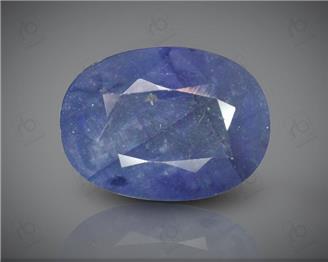 Blue Sapphire Heated & Treated Natural Certified 7.61CTS-16932